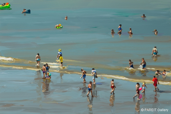 DE VLIEGHER Jan - Beach III